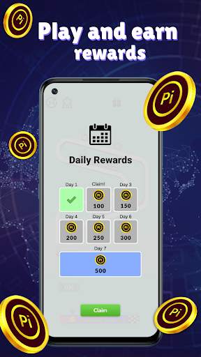 Coin Reward: Fun Game screenshot 3
