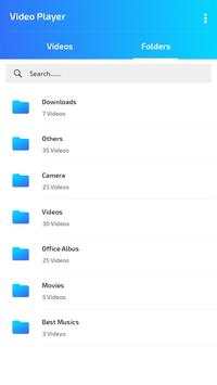 Video Player App screenshot 5