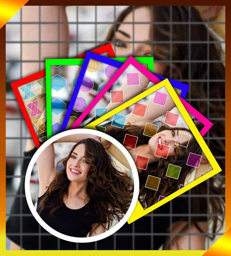 Photo Grid Color Fx screenshot 6