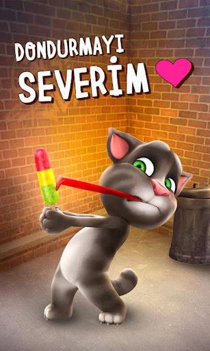 Konuşan Tom screenshot 5