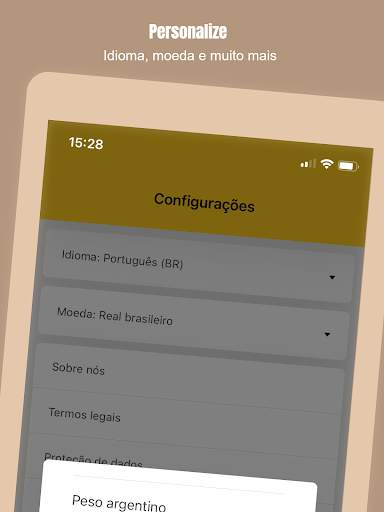 CheckMyBus: Busca e compara passagens de ônibus screenshot 12
