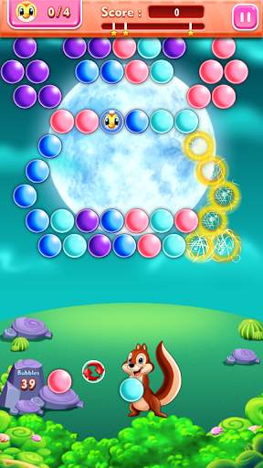 Bubble Shooter Saga screenshot 3