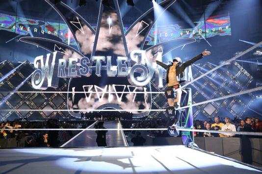 WrestleMania , WWE WrestleMania  2018 : Best Match screenshot 8