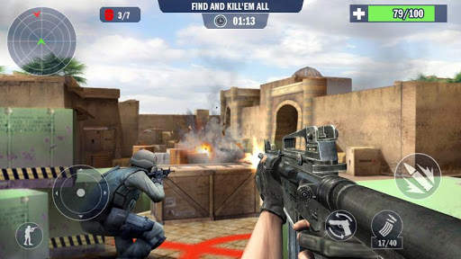 SWATS Anti-terrorismo screenshot 1
