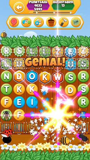 WordBuzz: Wortspiel screenshot 6