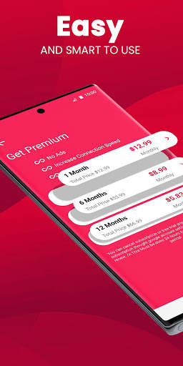 VPN Alert Free VPN screenshot 4