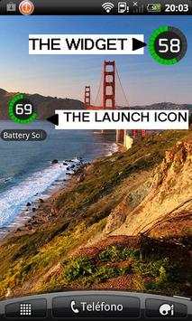 Battery Solo Widget screenshot 6