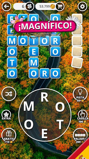 Word Land -  Crucigramas screenshot 8