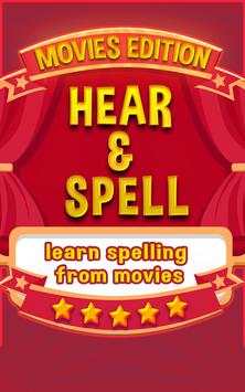 Hear & Spell - Movies Edition screenshot 9