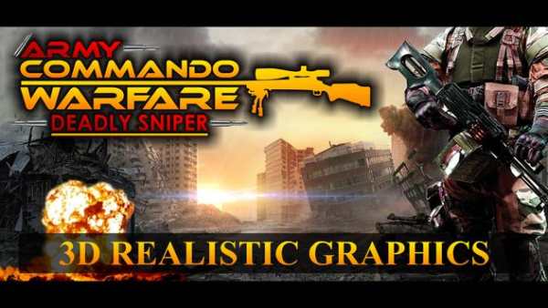 Army Commando Warfare screenshot 2