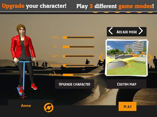 Scooter FE3D 2 screenshot 15
