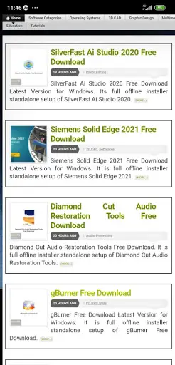 Download Software for pc screenshot 1