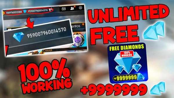 Get Free Diamonds 💎 Tricks for Garena Fire 💎 screenshot 1