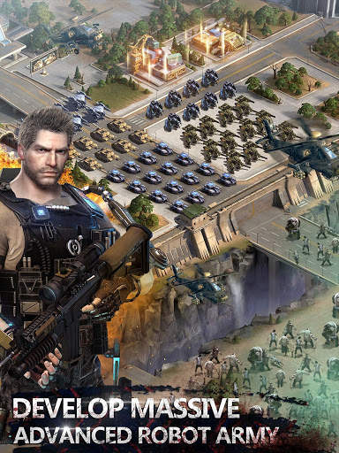 Art of War : Last Day screenshot 5