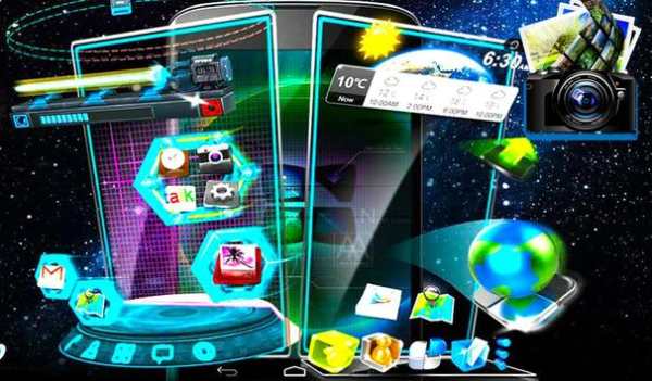 gallery-3D-Pro-2018 screenshot 2