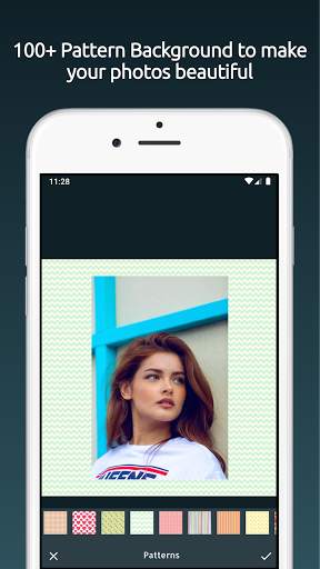 Square Photo Editor Square Video Editor screenshot 3