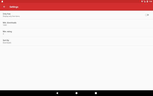 AppDeals - Free & low cost apps for limited time screenshot 6