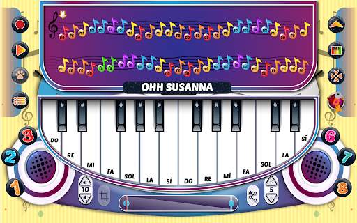 Meow Music - Sound Cat Piano screenshot 21