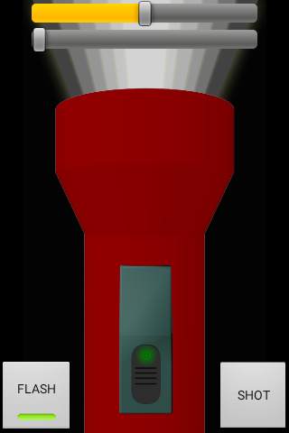 Light LED - Flashlight screenshot 1