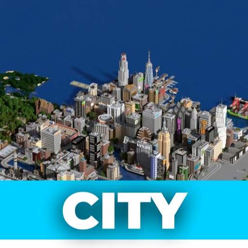 City in minecraft 1.2.4