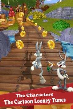 Looney Toons Dash: खरगोश रन screenshot 2
