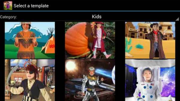Costume Camera screenshot 3