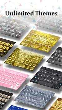 ABC Emoji Android - 8 For Smart Emoji keyboard 3 تصوير الشاشة