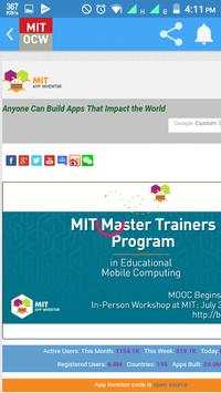MIT OCW Browser screenshot 4