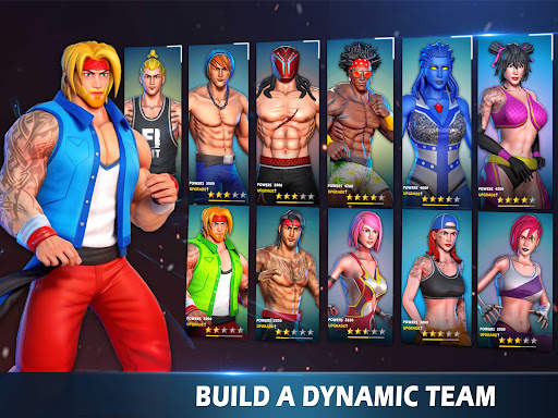Muscle Arena: Fighting Games screenshot 15