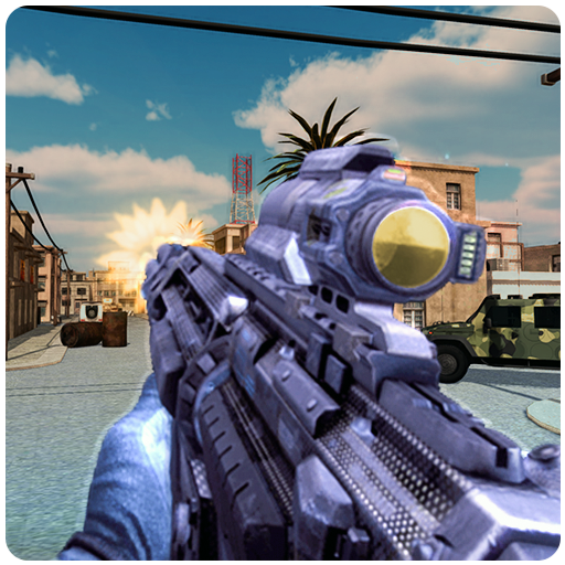Critical Counter Strike Sniper FPS Shooter Game icon