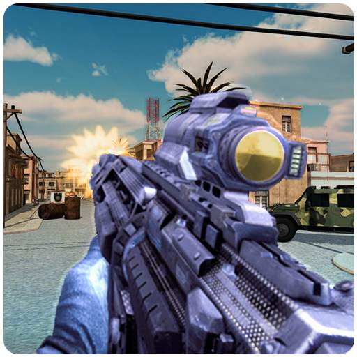 Critical Counter Strike Sniper FPS Shooter Game 1.0