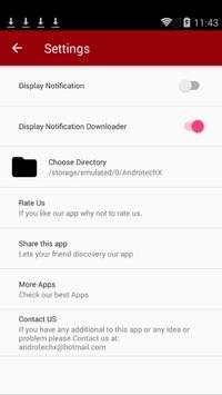 All Video Downloader screenshot 5