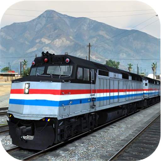 Train Driving 2018 - Fast Train Driver Traveller 1.0