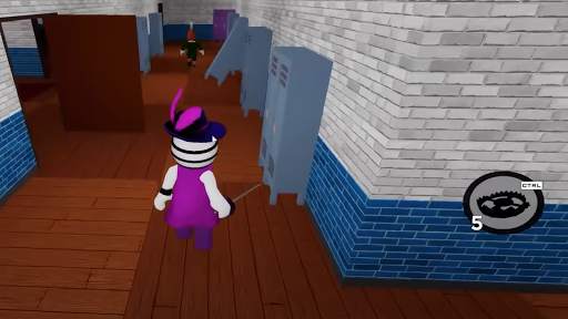Piggy Zizzy Roblx's Obby Mod screenshot 1