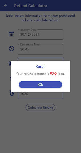 Rail O Jatri - রেল ও যাত্রী screenshot 8