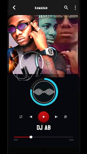 All-Dj AB Song and Lyrics screenshot 2