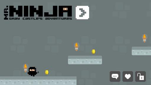 Mr. Ninja screenshot 2