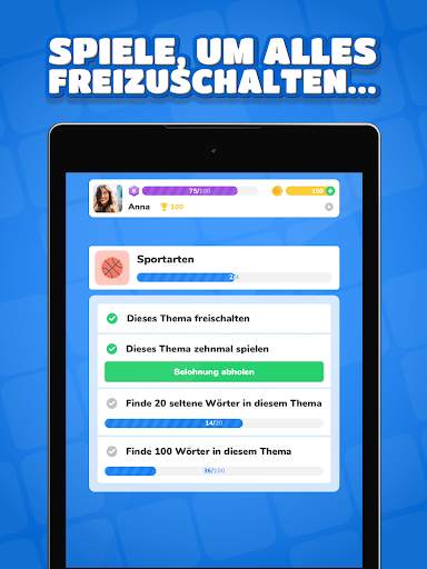 94 Sekunden - Stadt Land Fluss screenshot 15