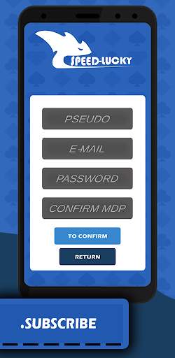 Speed-Lucky : Earn money screenshot 1