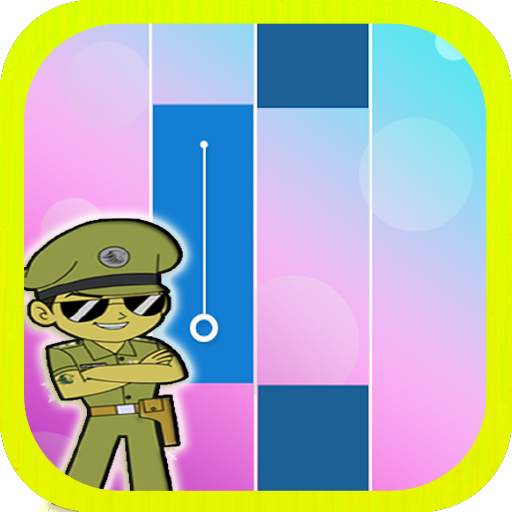 Little Singham Piano Games 1.2