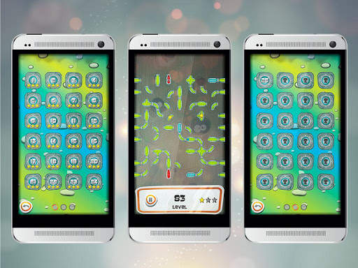 Pipes and Ball Puzzle screenshot 2