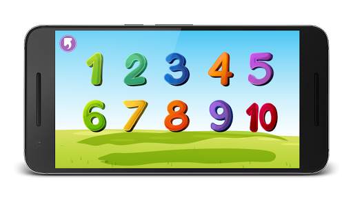 Alphabet Numbers Colors screenshot 3