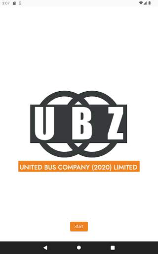 UBZ Bus screenshot 4