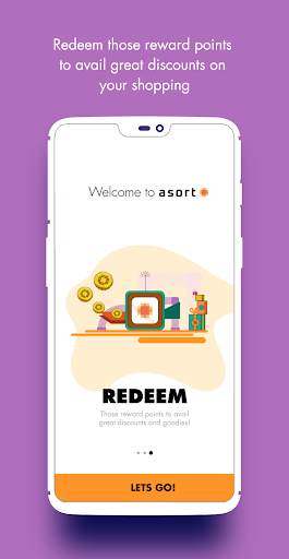 Asort Online Shopping App screenshot 3