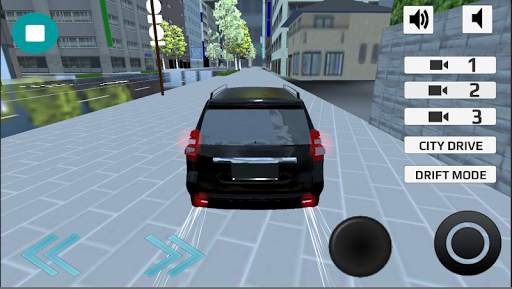 Prado Drifting and Driving Simulator 2020 screenshot 1