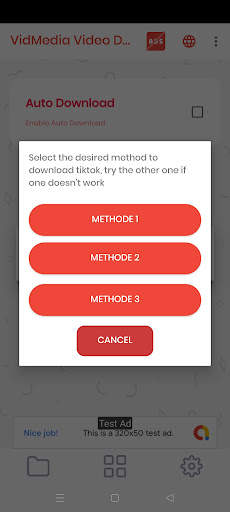 VitMate Video Downloader - all video downloader screenshot 3