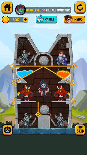 Rescue Hero: Pull The Pin screenshot 7