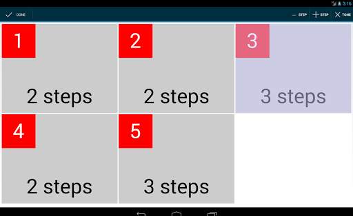 Microtonal eXplorer screenshot 7