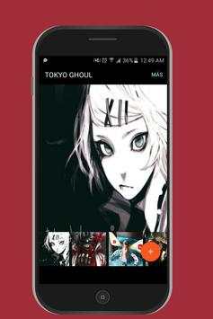 TOKYO GHOUL screenshot 4
