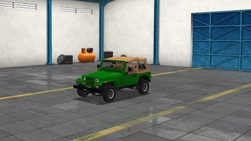 Modified Thar Mod Bussid screenshot 2